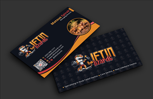 Business Card Design by DesignerShahadat for this project | Design: #33256555