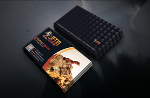 Business Card Design by DesignerShahadat for this project | Design: #33256557