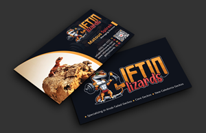 Business Card Design by DesignerShahadat for this project | Design: #33256558