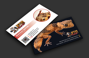 Business Card Design by DesignerShahadat for this project | Design: #33256559