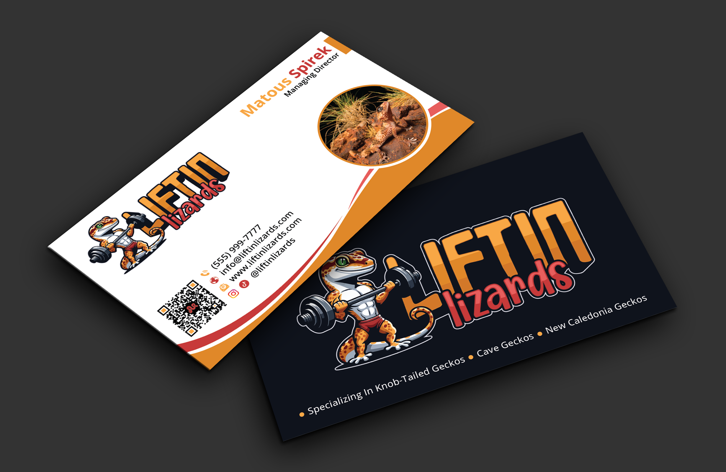 Business Card Design by DesignerShahadat for this project | Design #33256560