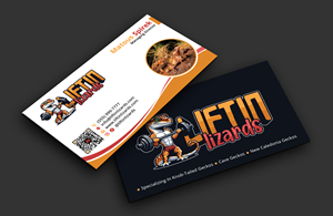 Business Card Design by DesignerShahadat for this project | Design: #33256560