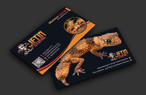 Diseño de Tarjeta de Presentación por DesignerShahadat para este proyecto | Diseño: #33256565