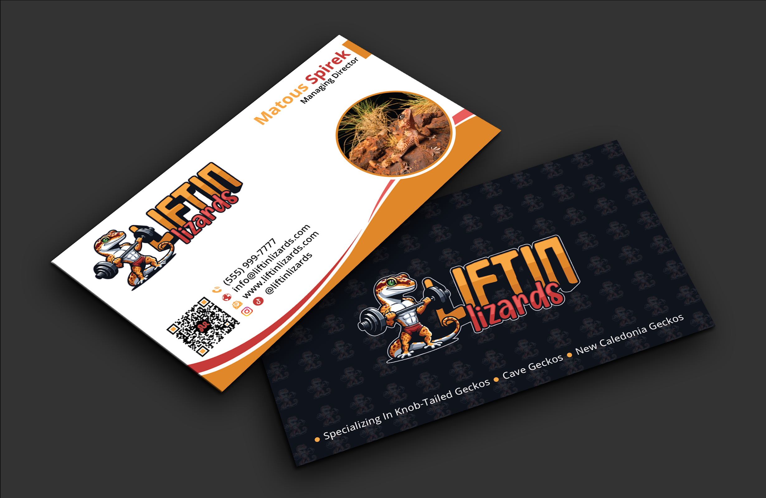 Business Card Design by DesignerShahadat for this project | Design #33256566
