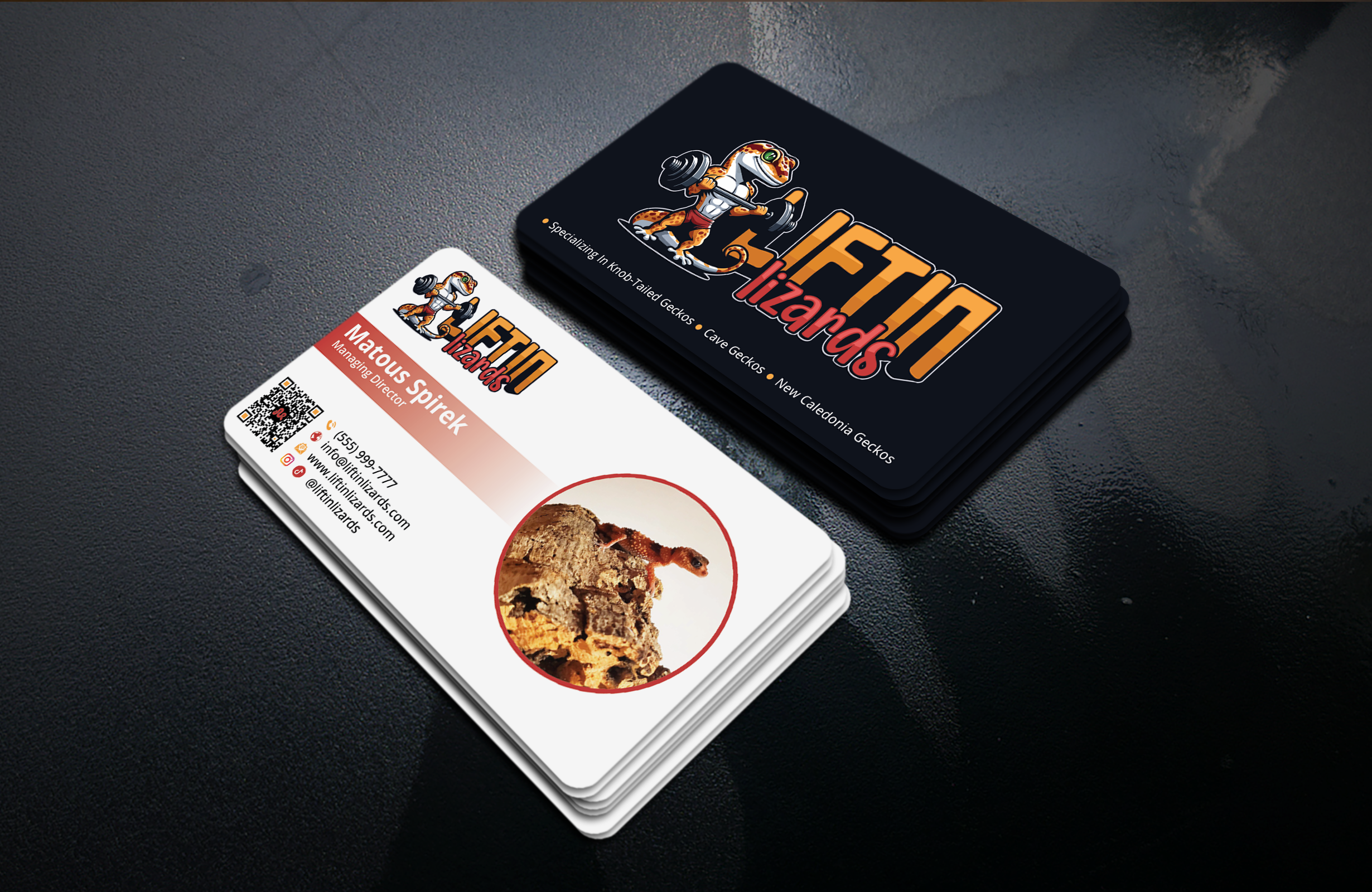 Business Card Design by DesignerShahadat for this project | Design #33256567