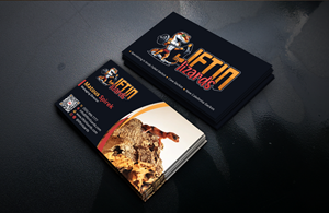 Diseño de Tarjeta de Presentación por DesignerShahadat para este proyecto | Diseño: #33256568