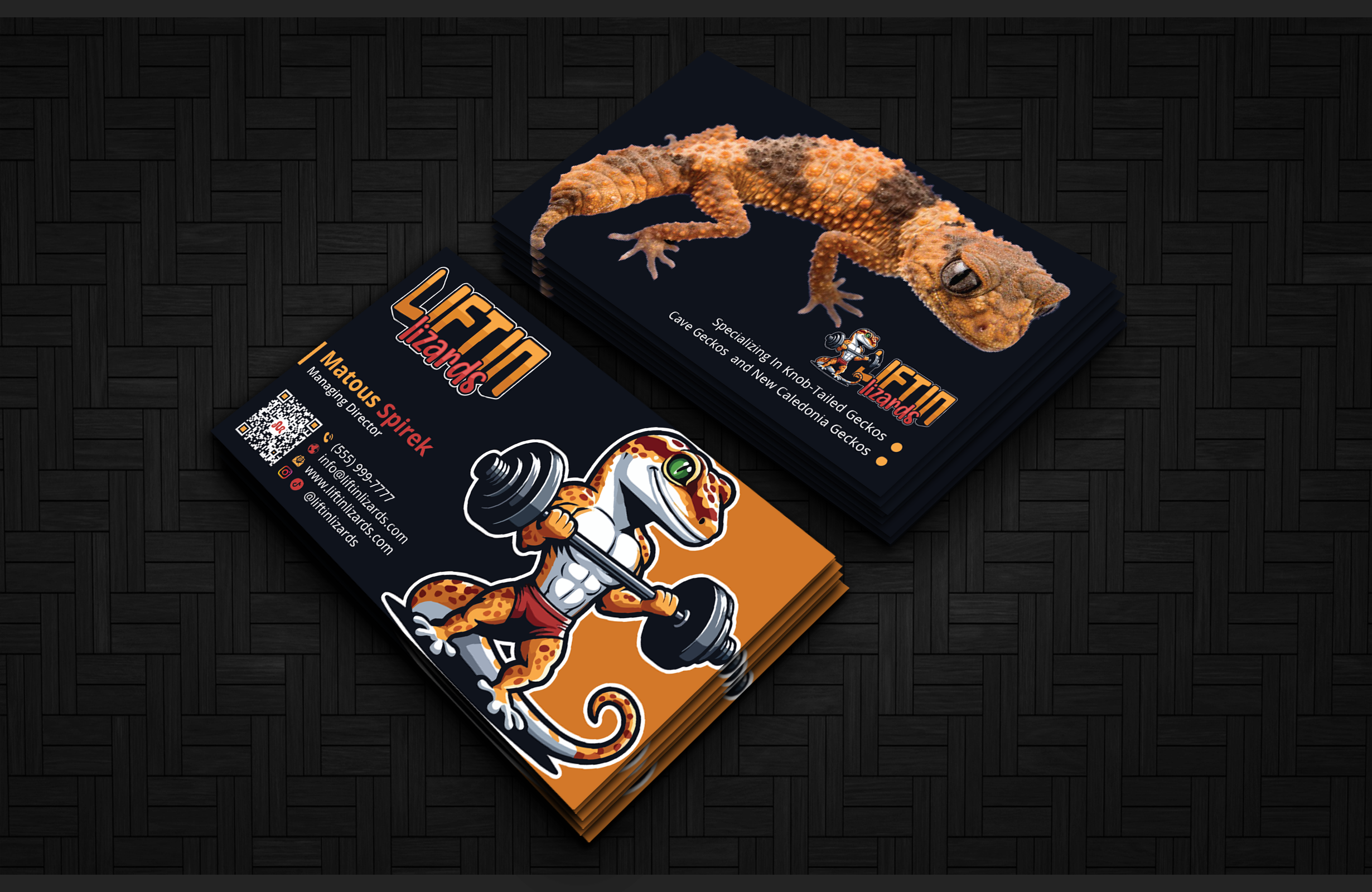 Business Card Design by DesignerShahadat for this project | Design #33256830