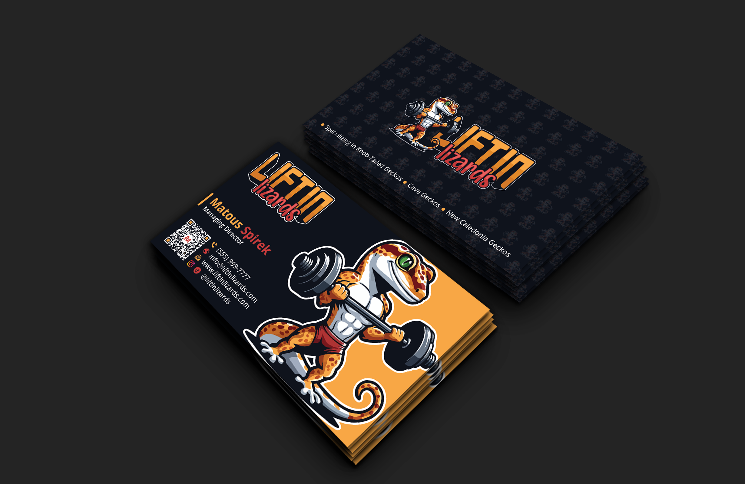 Business Card Design by DesignerShahadat for this project | Design #33256831