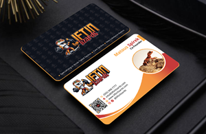 Business Card Design by DesignerShahadat for this project | Design: #33256833