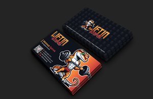 Business Card Design by DesignerShahadat for this project | Design: #33256837