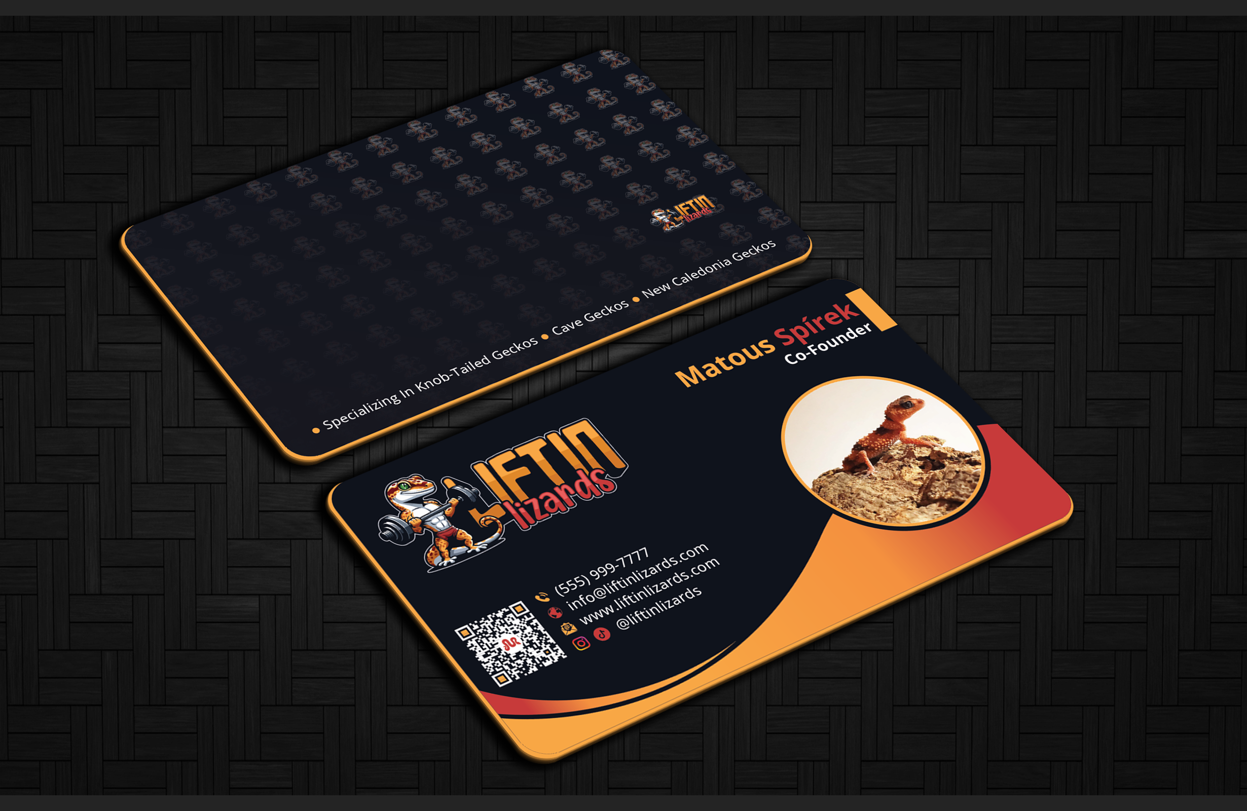 Business Card Design by DesignerShahadat for this project | Design #33256839