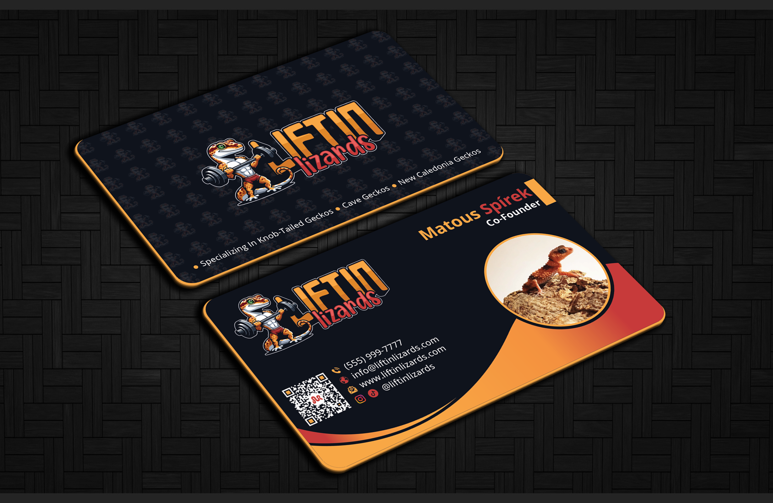 Diseño de Tarjeta de Presentación por DesignerShahadat para este proyecto | Diseño #33256840