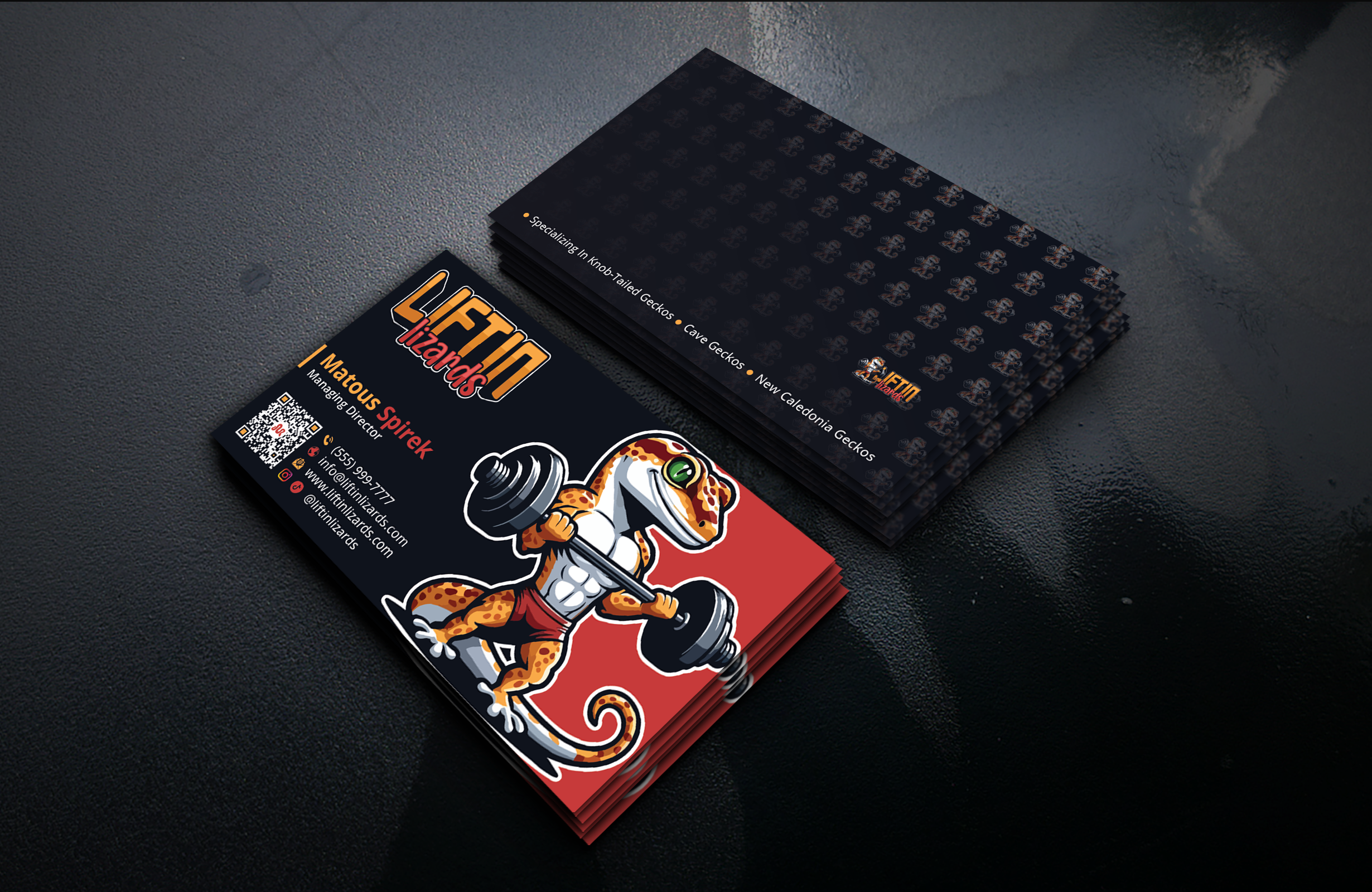Business Card Design by DesignerShahadat for this project | Design #33256841
