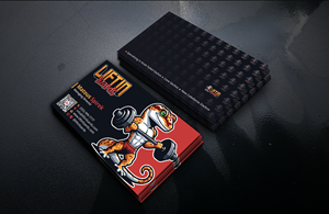 Business Card Design by DesignerShahadat for this project | Design: #33256841