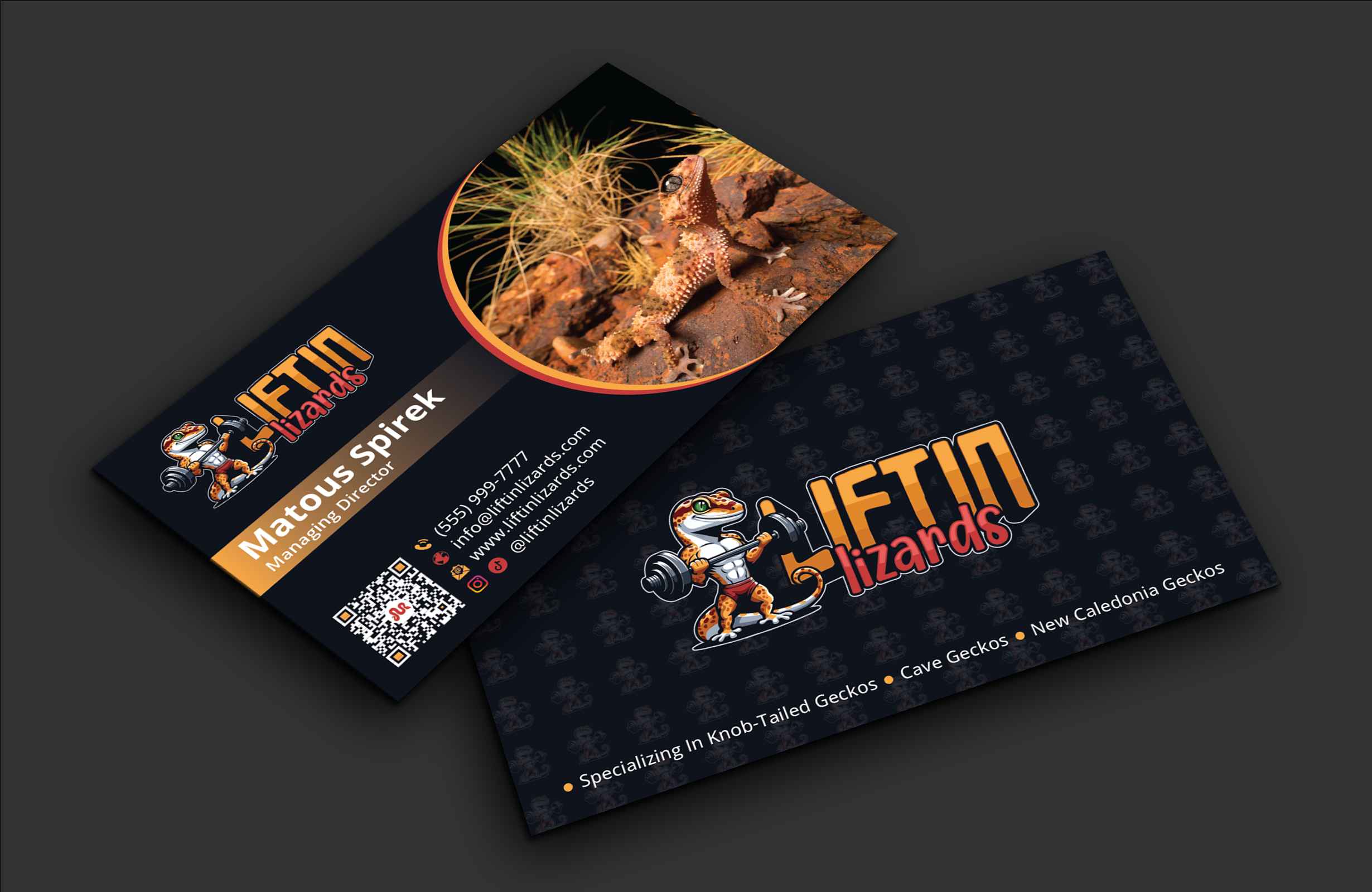 Business Card Design by DesignerShahadat for this project | Design #33256844