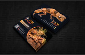 Business Card Design by DesignerShahadat for this project | Design: #33256845