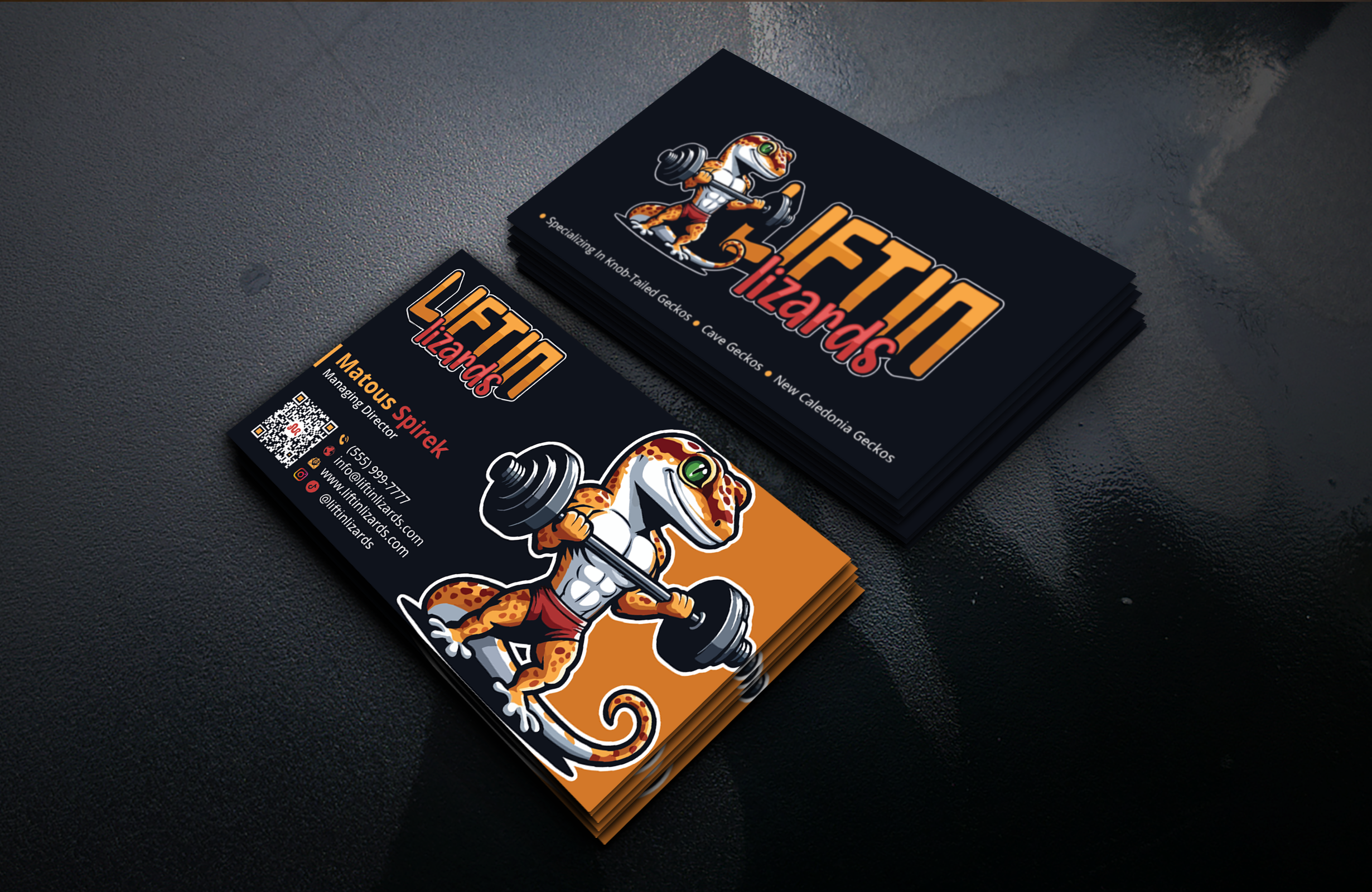 Business Card Design by DesignerShahadat for this project | Design #33256846
