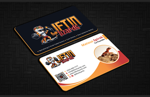 Business Card Design by DesignerShahadat for this project | Design: #33256848