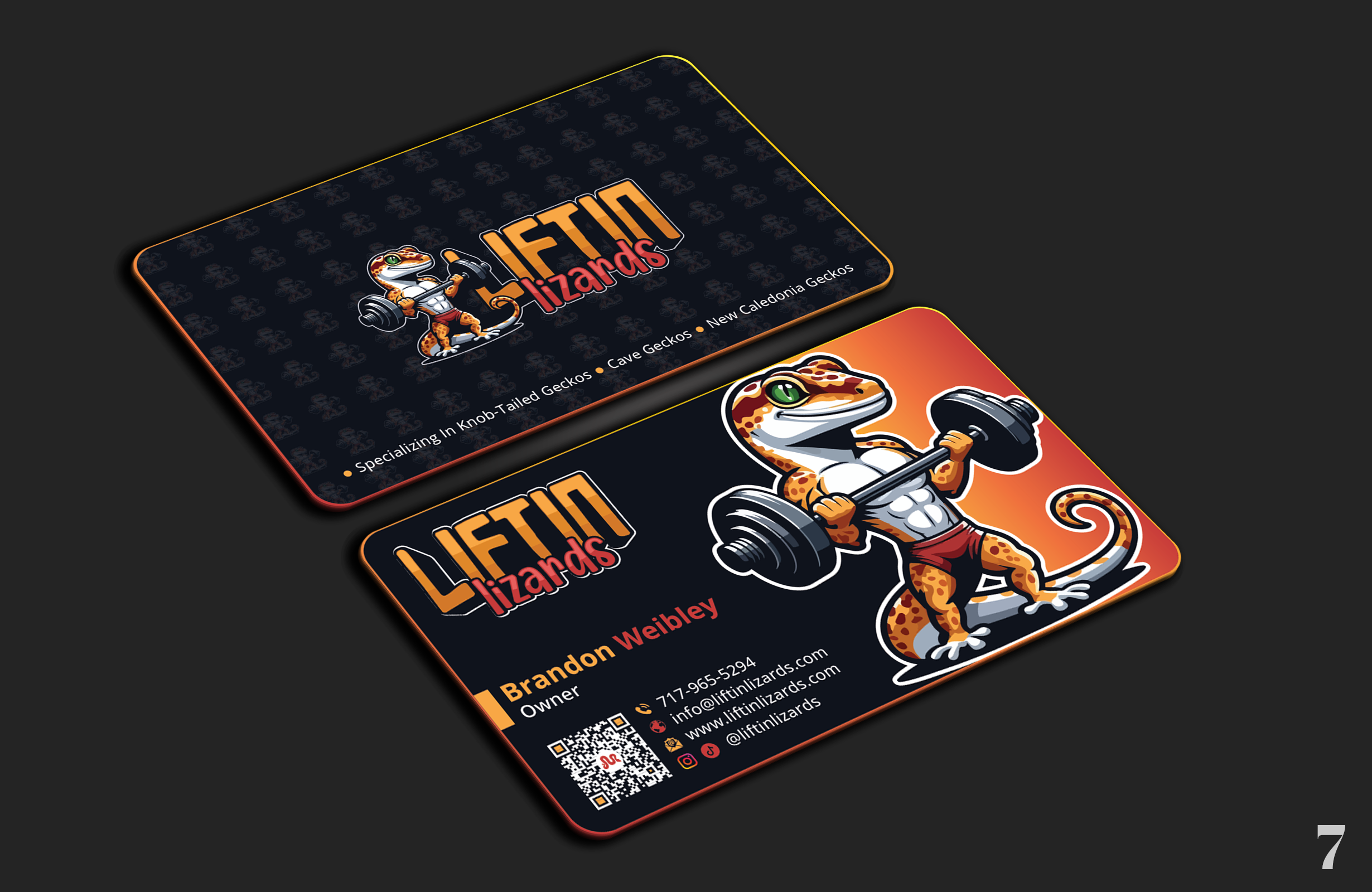 Business Card Design by DesignerShahadat for this project | Design #33270243