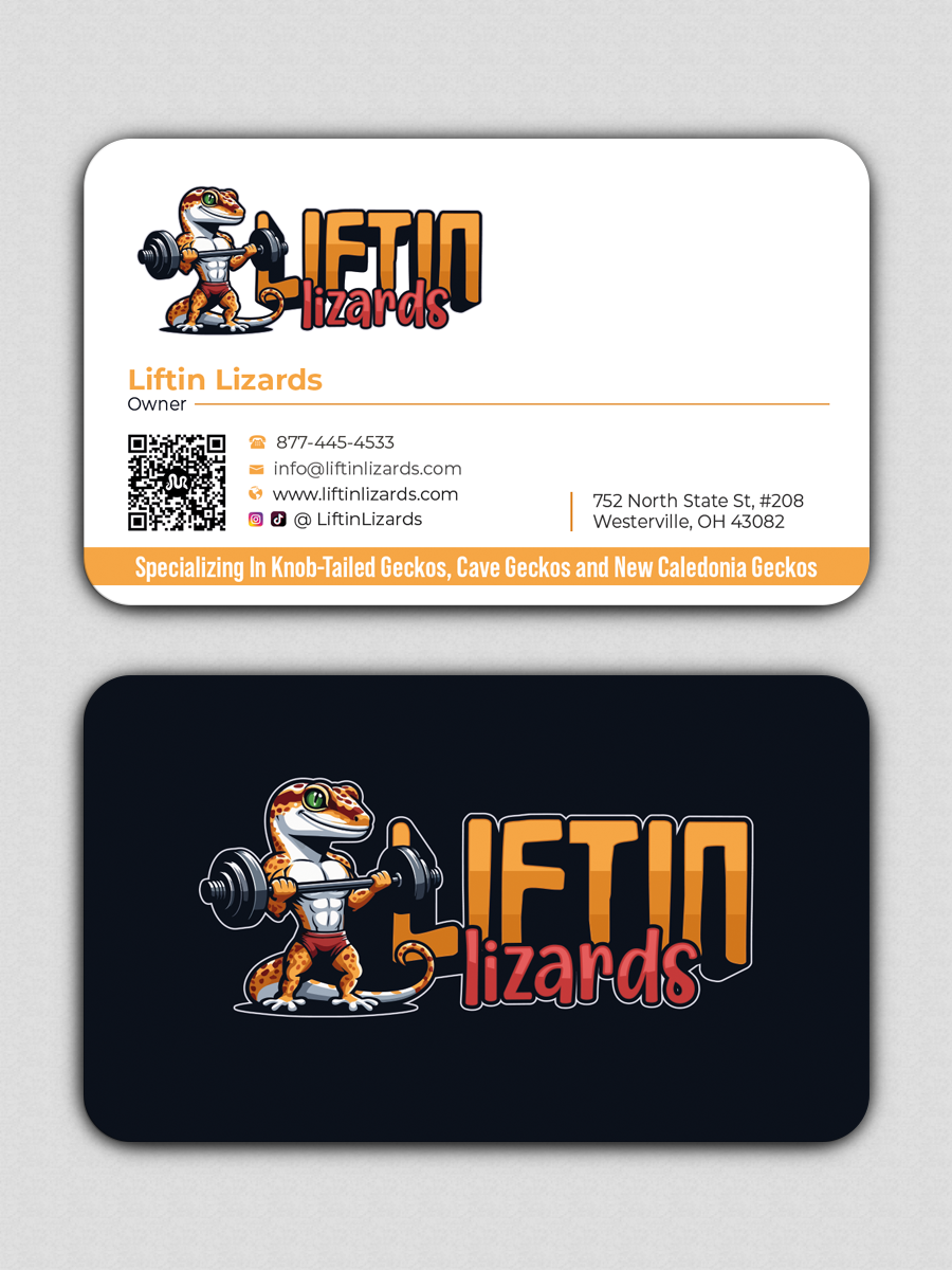 Business Card Design by Innovative Graphix for this project | Design #33251963