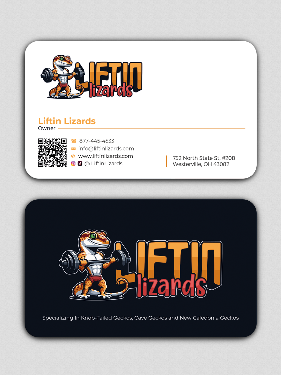 Business Card Design by Innovative Graphix for this project | Design #33251964