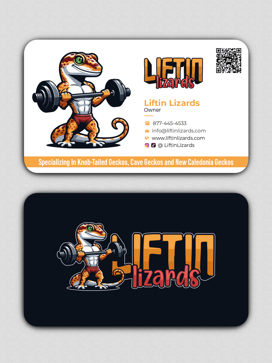 Business Card Design by Innovative Graphix for this project | Design #33251965