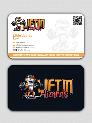 Diseño de Tarjeta de Presentación por Innovative Graphix para este proyecto | Diseño: #33251966