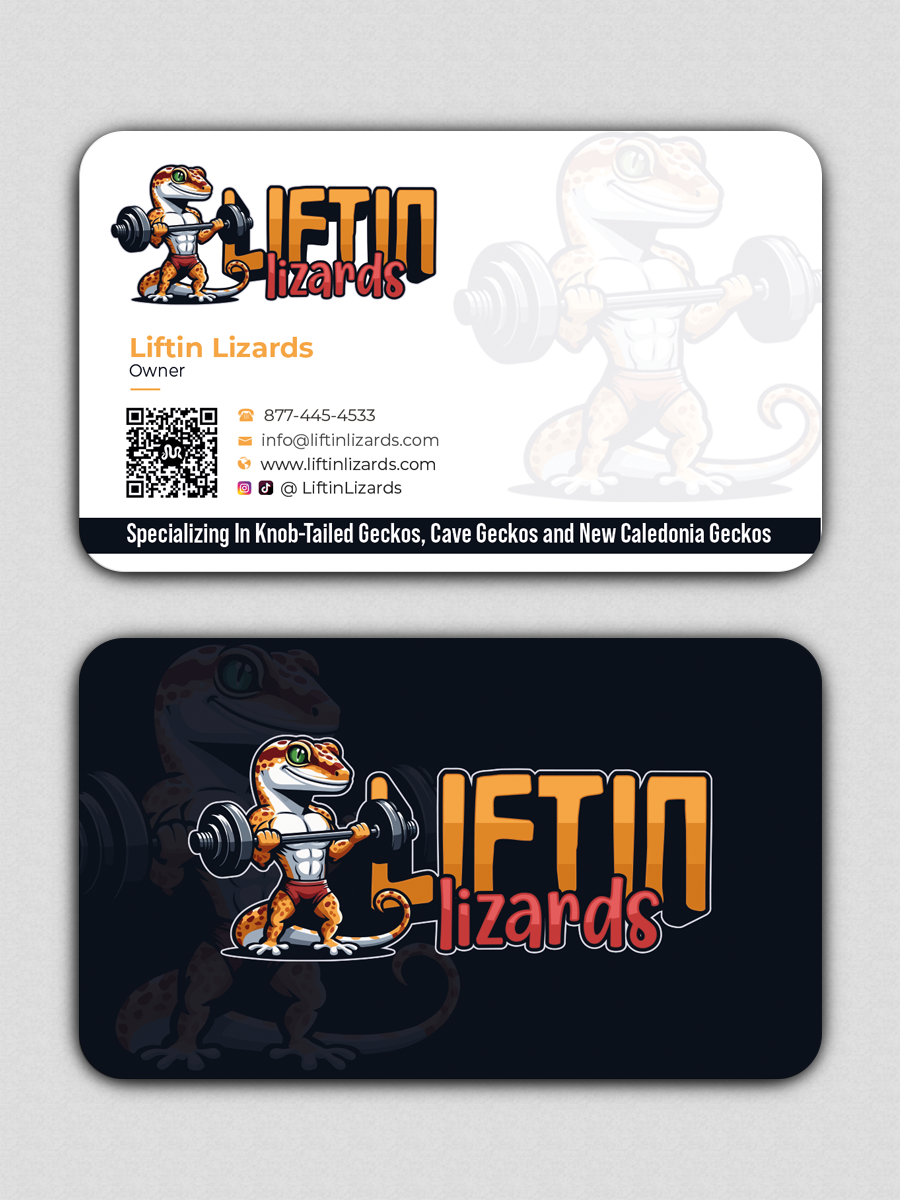 Business Card Design by Innovative Graphix for this project | Design #33251968