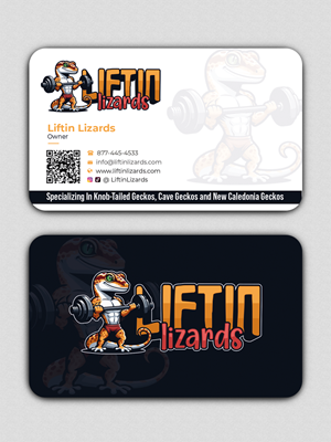 Visitenkarten-Design von Innovative Graphix für dieses Projekt | Design: #33251968