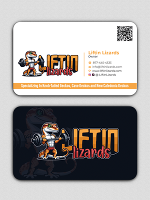 Visitenkarten-Design von Innovative Graphix für dieses Projekt | Design: #33251969