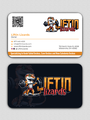 Diseño de Tarjeta de Presentación por Innovative Graphix para este proyecto | Diseño: #33251971