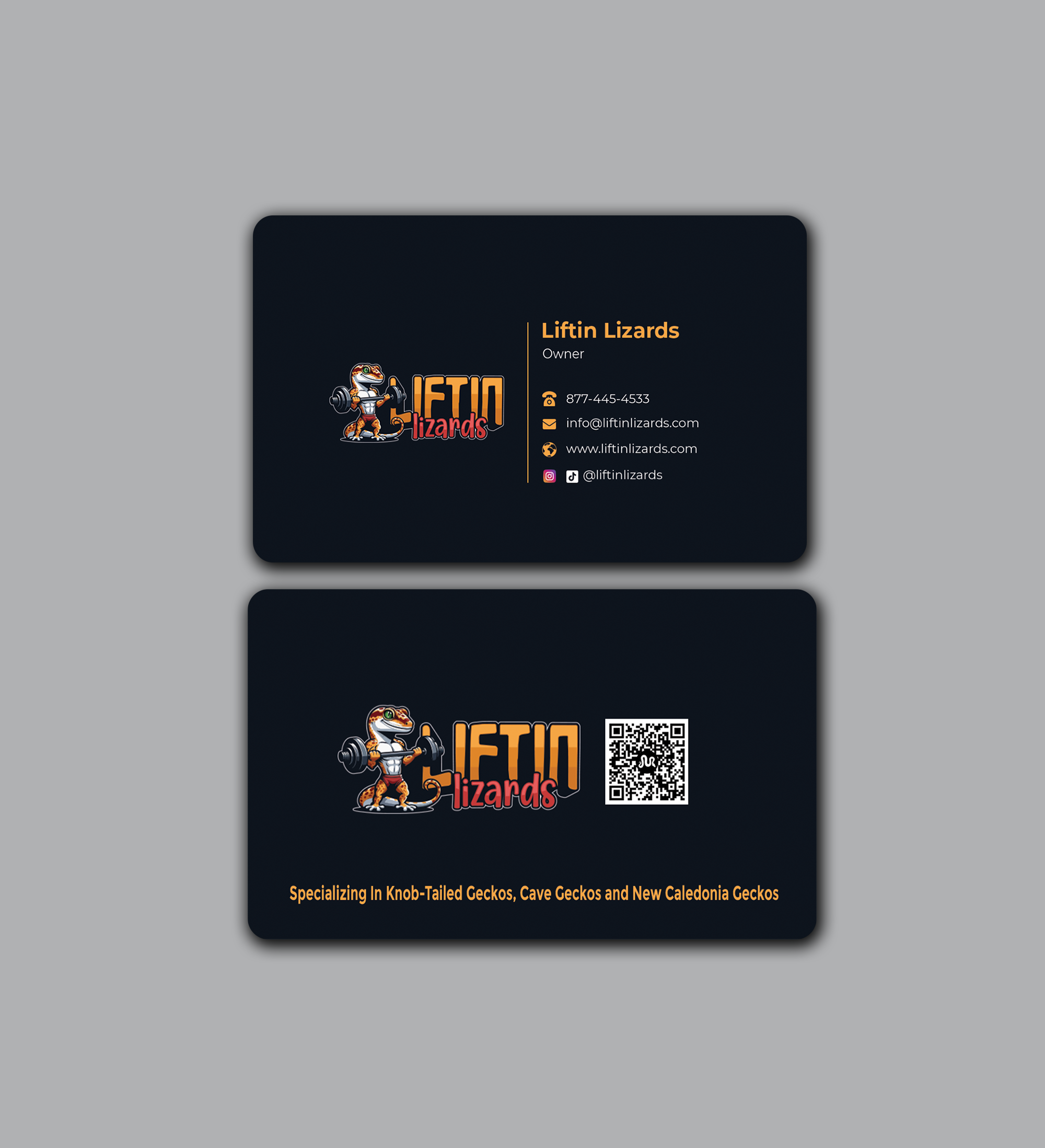 Business Card Design by Innovative Graphix for this project | Design #33252631