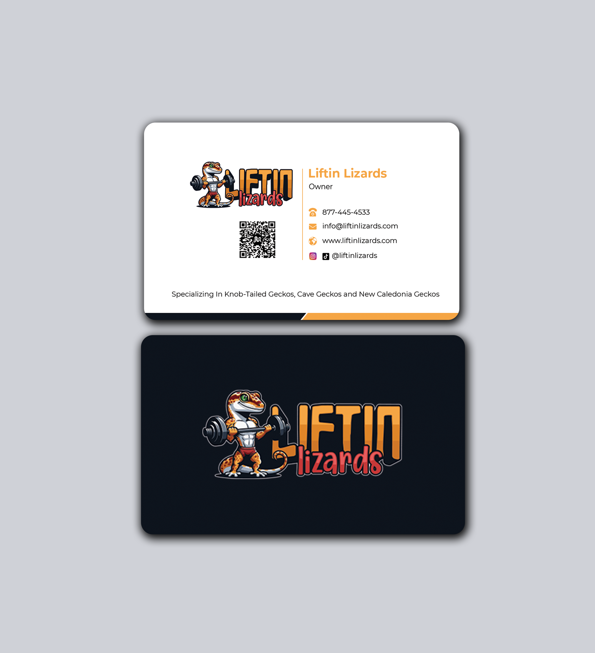 Business Card Design by Innovative Graphix for this project | Design #33252632