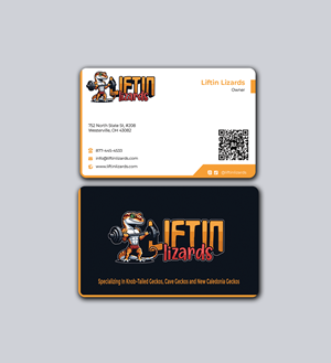 Visitenkarten-Design von Innovative Graphix für dieses Projekt | Design: #33252929