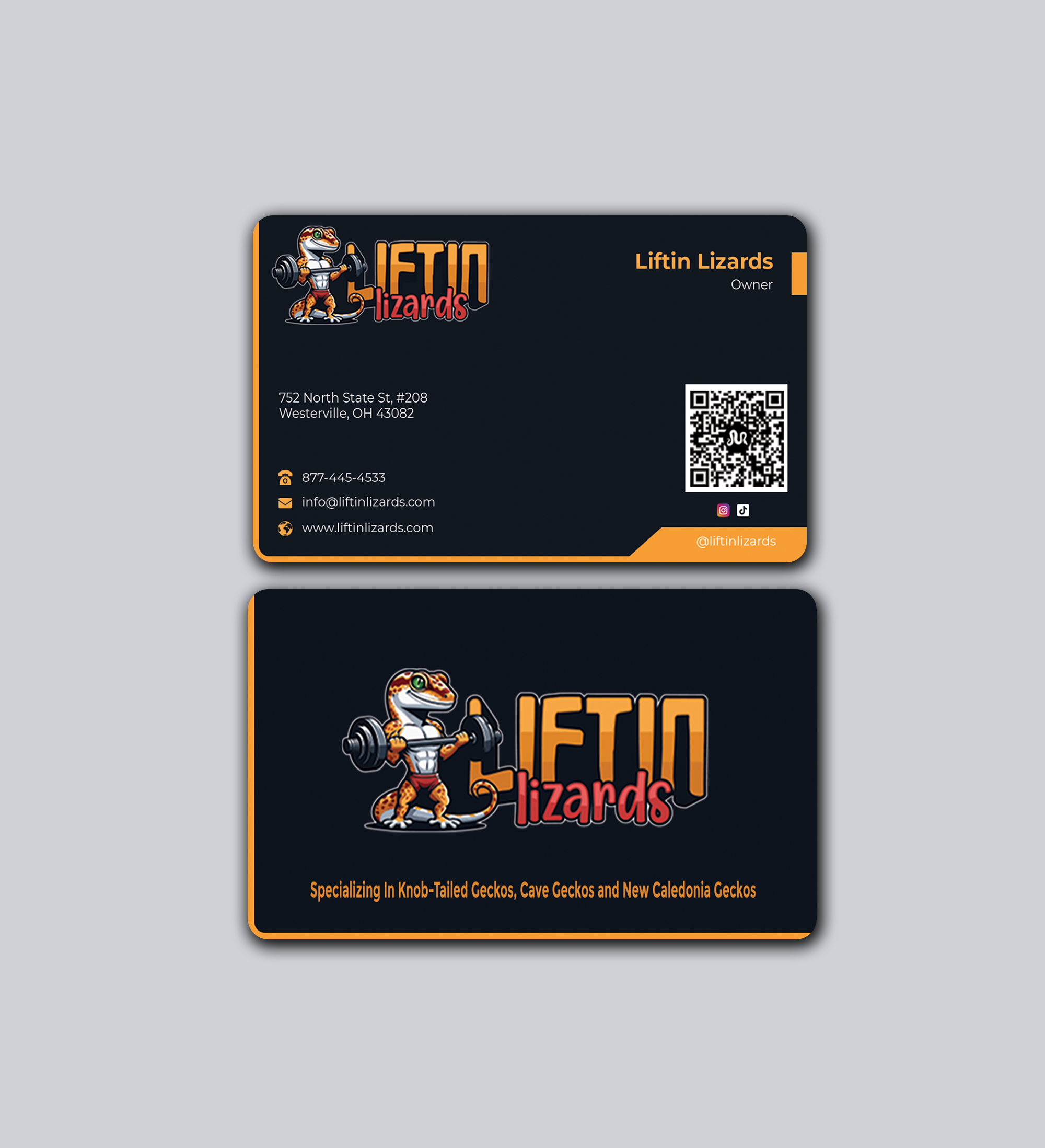 Visitenkarten-Design von Innovative Graphix für dieses Projekt | Design #33252931