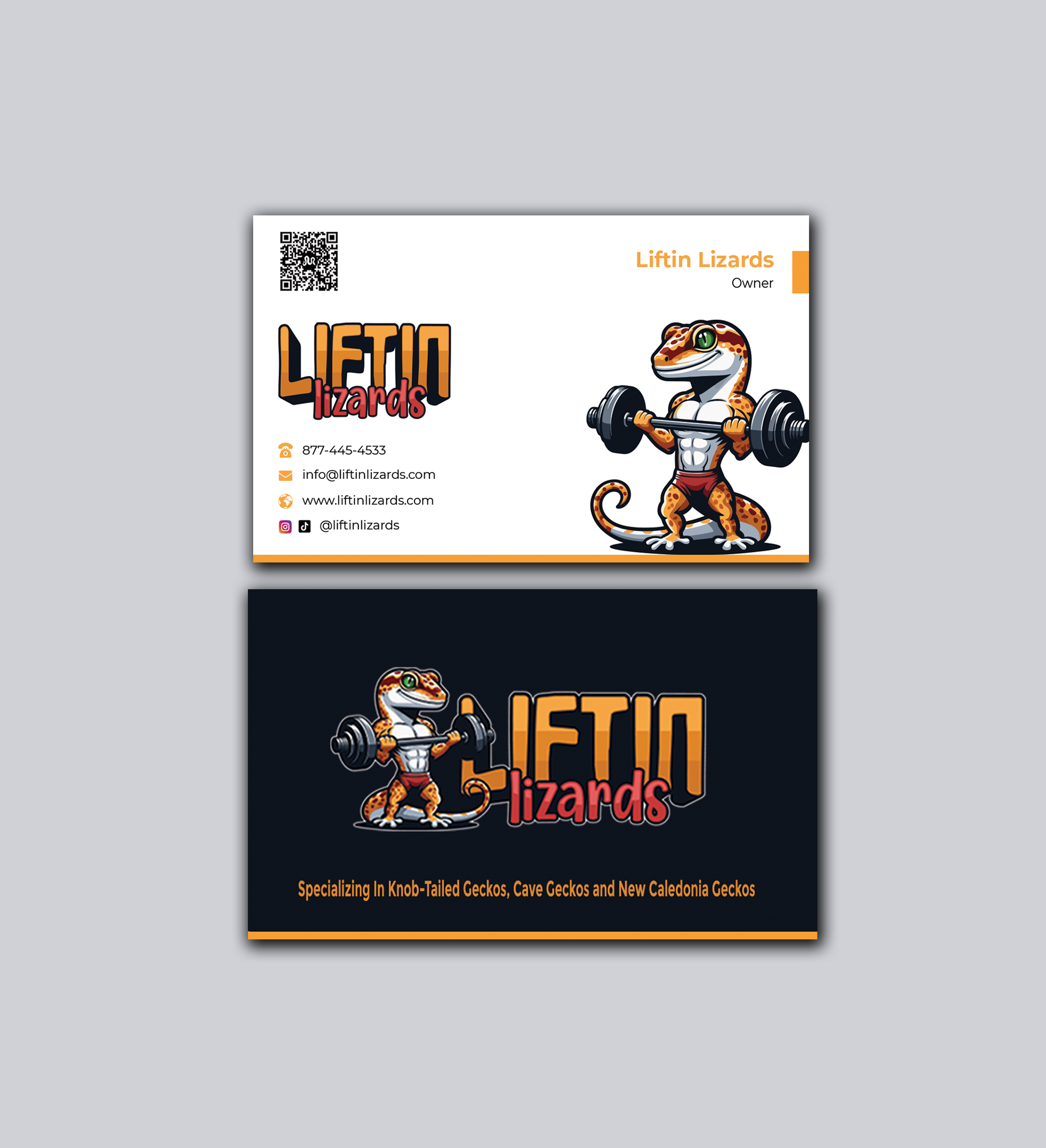 Business Card Design by Innovative Graphix for this project | Design #33253658