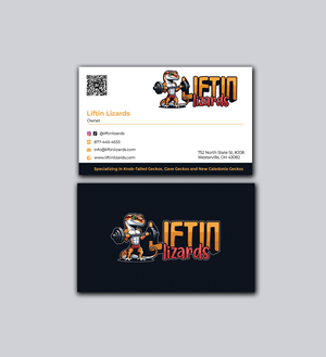 Visitenkarten-Design von Innovative Graphix für dieses Projekt | Design: #33253661