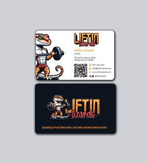 Visitenkarten-Design von Innovative Graphix für dieses Projekt | Design: #33254033