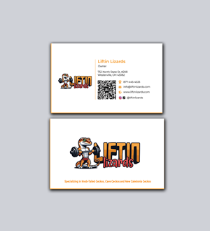 Business Card Design by Innovative Graphix for this project | Design: #33254346