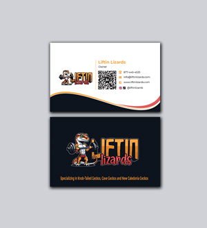 Business Card Design by Innovative Graphix for this project | Design: #33254523