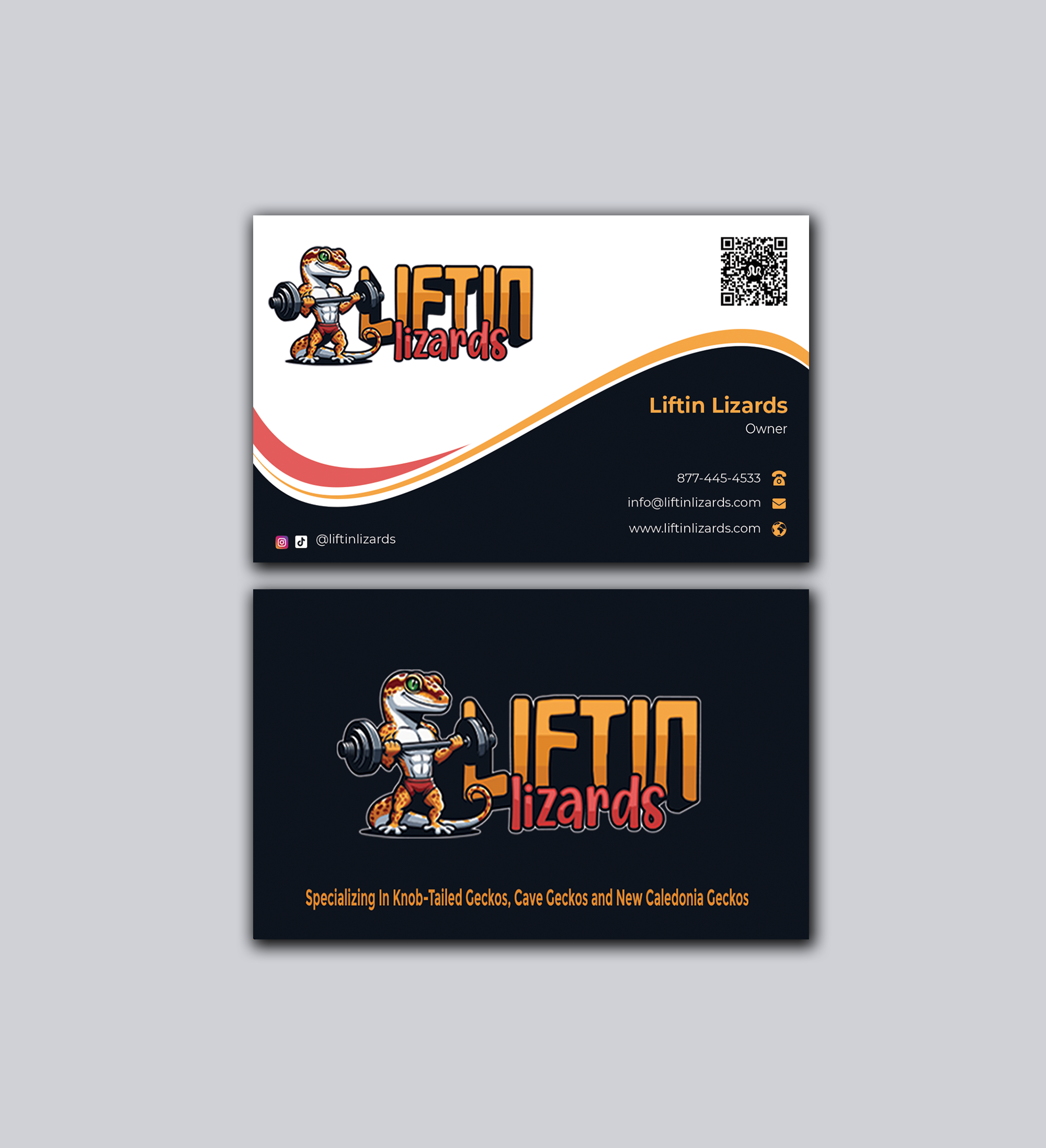 Business Card Design by Innovative Graphix for this project | Design #33256371
