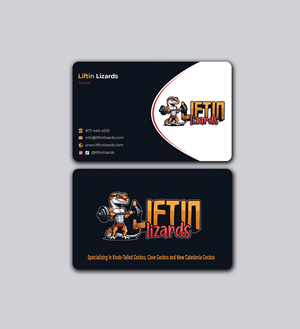 Business Card Design by Innovative Graphix for this project | Design: #33256442