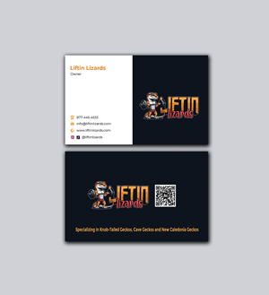 Business Card Design by Innovative Graphix for this project | Design: #33257666