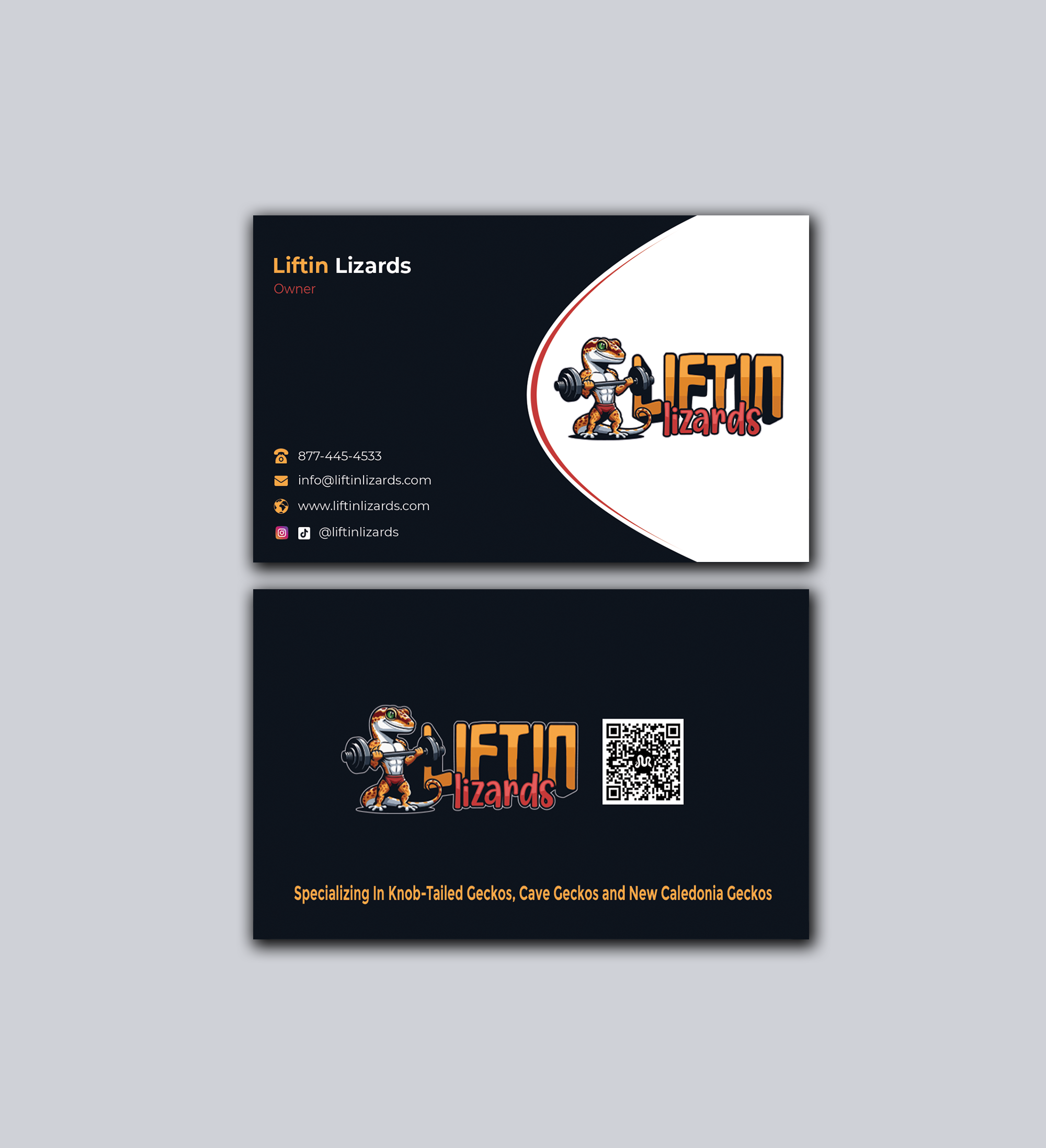 Business Card Design by Innovative Graphix for this project | Design #33257669