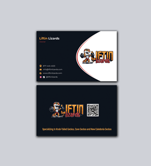 Business Card Design by Innovative Graphix for this project | Design: #33257669