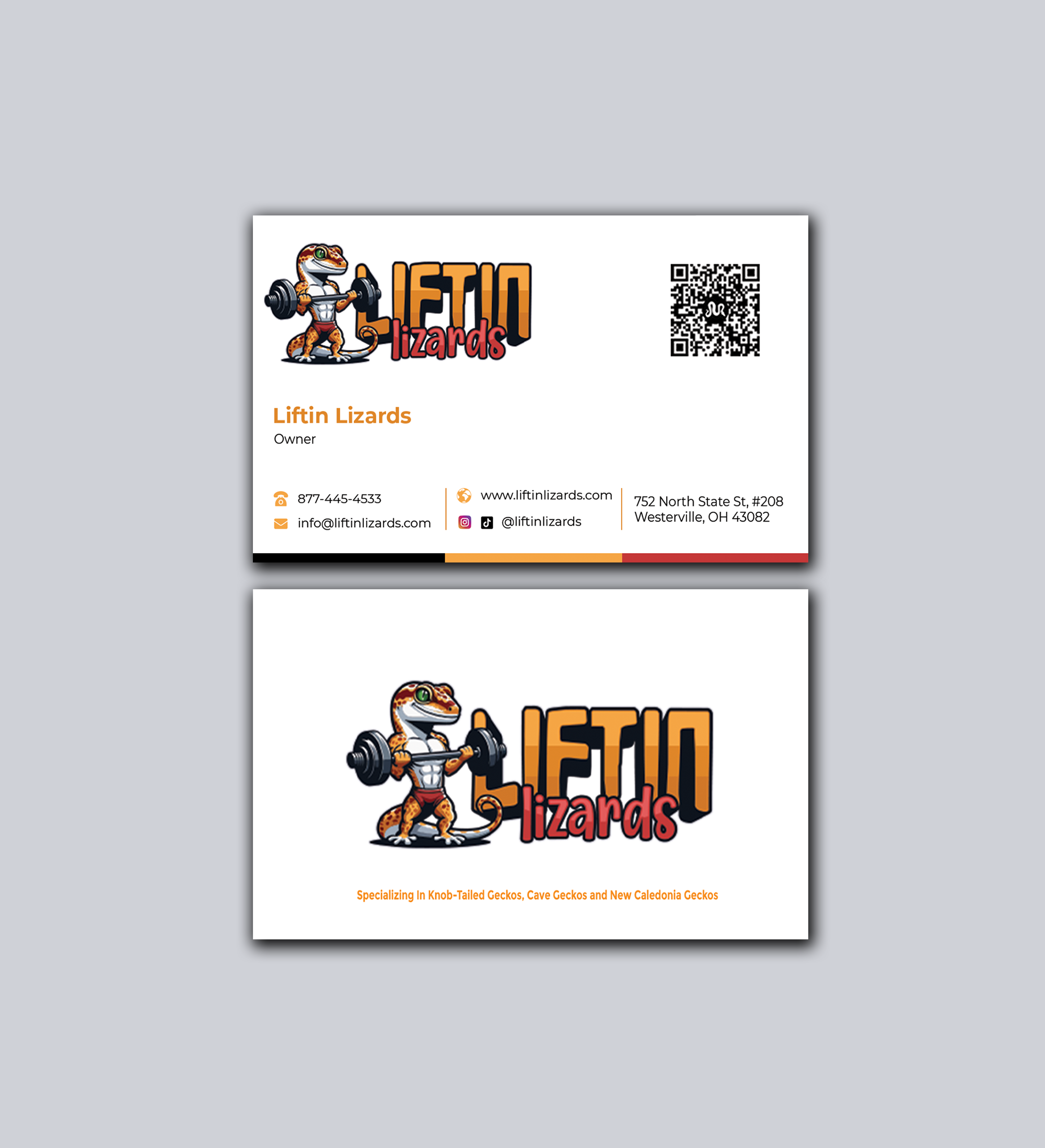 Business Card Design by Innovative Graphix for this project | Design #33257677