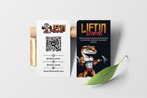 Business Card Design by Design_Duo for this project | Design #33254421