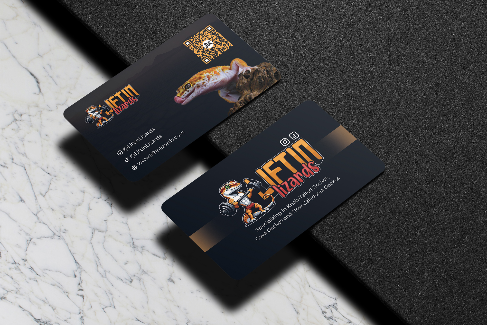 Business Card Design by Design_Duo for this project | Design #33254771