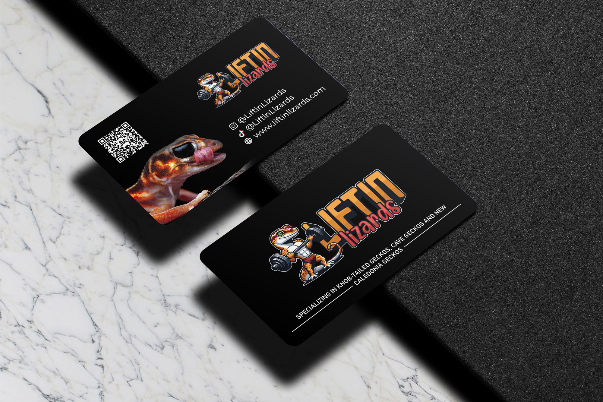 Business Card Design by Design_Duo for this project | Design #33254871