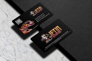 Business Card Design by Design_Duo for this project | Design: #33254871